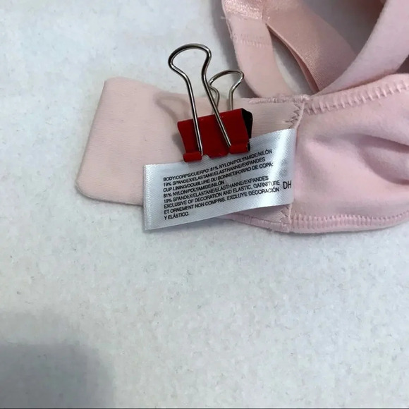 Wacoal NWT Wire Free Baby Pink Bra Women 34DD - Picture 11 of 11